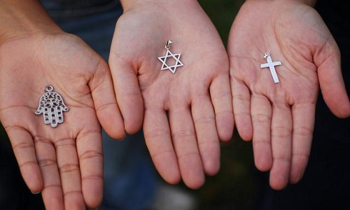 Non aux subventions pour les religions