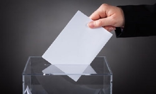 En métropole, comme dans les territoires d'outre mer. Que le vote blanc soit reconnu donc comptabilisé et pris en compte