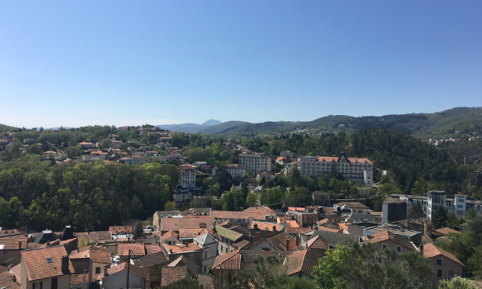 Chatelguyon, notre forêt communale est en danger