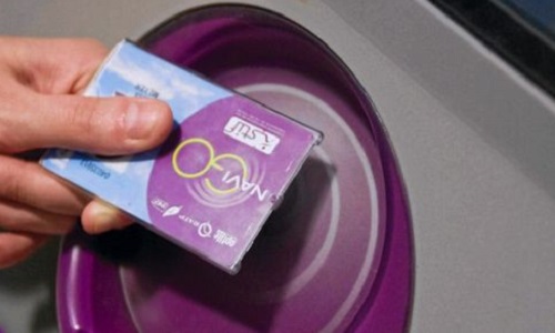 Contre l'augmentation du Pass Navigo