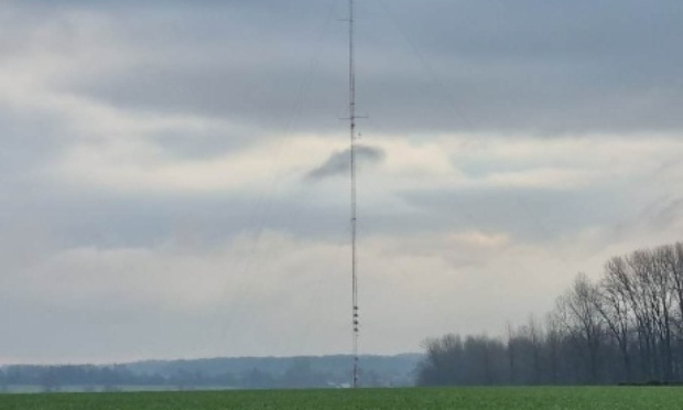 Non au nouveau projet éolien sur Estinnes !