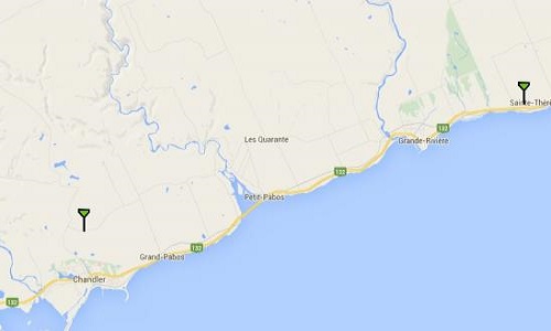 Amélioration de la couverture cellulaire à Grande-Rivière, Qc.