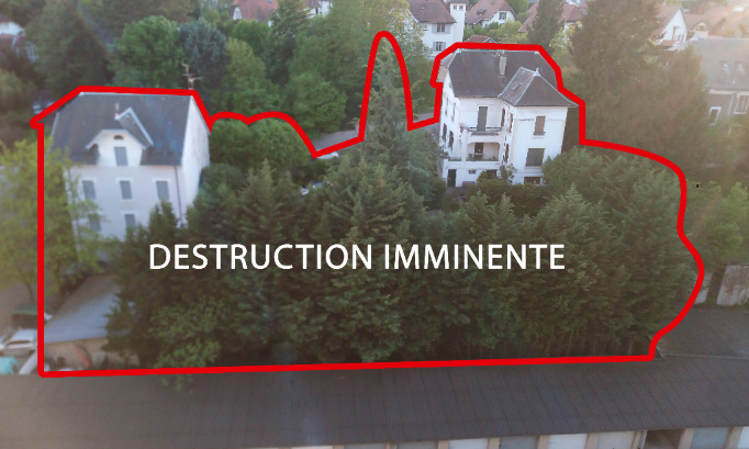 Préservons la nature et le vivre ensemble des habitants de Madoux/Jaurès !