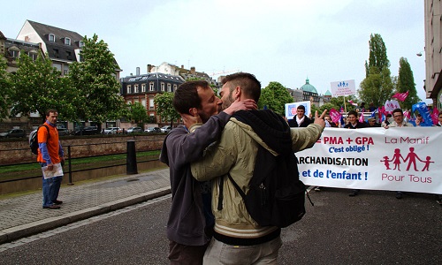Non au renoncement sur la loi Taubira par Les Républicains
