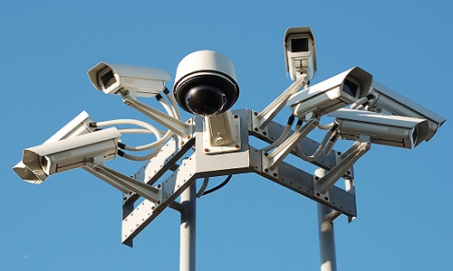 Installer des caméras partout dans les lieux publics