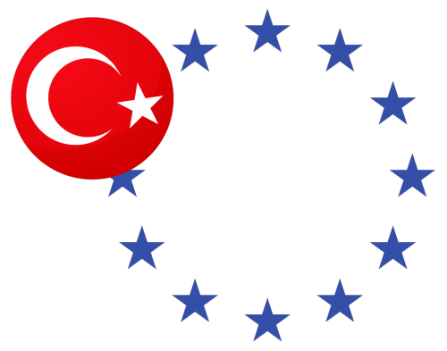 Non à la procédure d'adhésion de la Turquie à l'UE