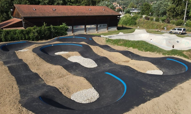 Pour un pumptrack à Blegny