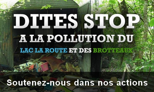 Sauver les Brotteaux de la Route à Jujurieux (Ain)