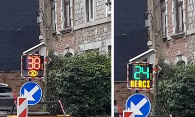 Améliorons la sécurité de nos routes à Sprimont