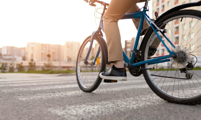 Pour la création d'une piste cyclable de La Roche-sur-Yon à La Tranche sur mer !