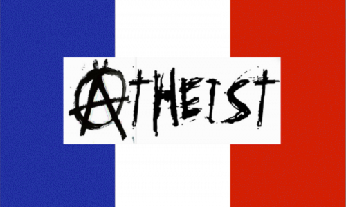 Pour une France athée