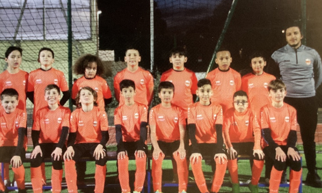 Non au départ forcé d'Oussama l’entraîneur de football de nos enfants !