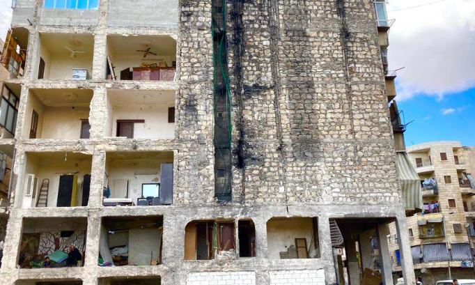 Stop à l'embargo mortel en Syrie !