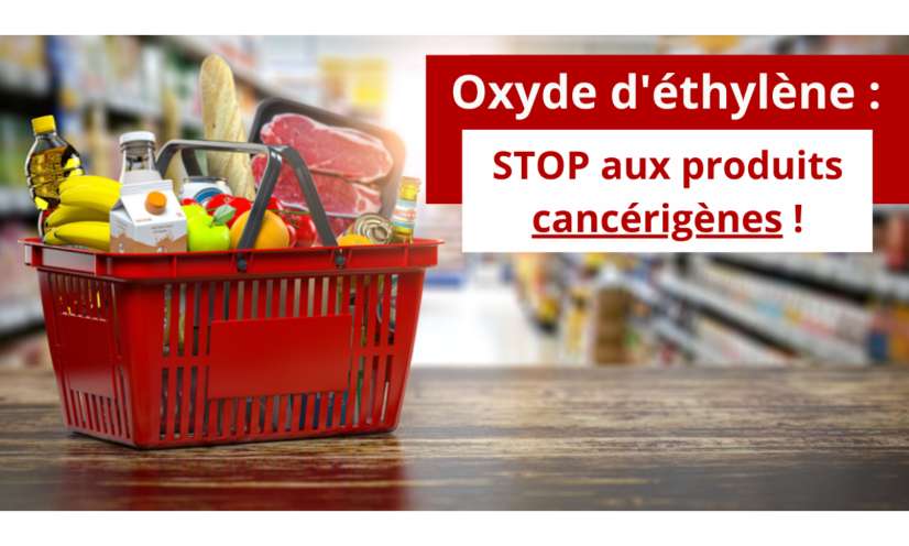 6000 produits rappelés : stop à l'empoisonnement !