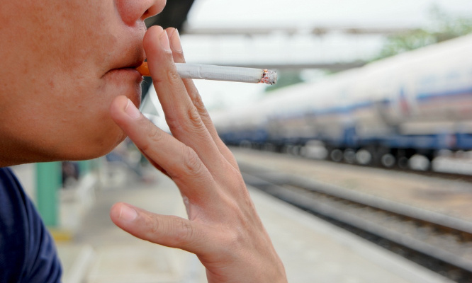 Arrêtons de fumer dans les espaces publics !