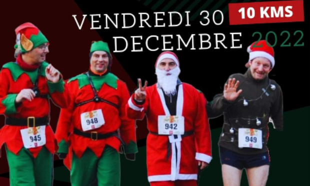 Il est honteux de voler l'organisation d'une course à un club qui s'en occupe depuis plus de 35ans !!