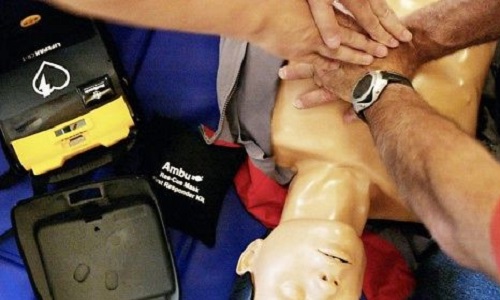 Du changement pour les cours de secourisme dans les écoles!