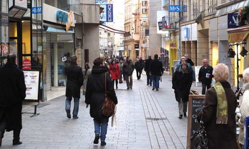 La sécurité et la tranquillité dans mon quartier