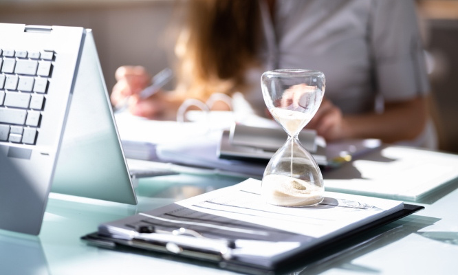 Les cours le matin pour les b2