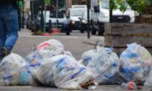 Horraire de sortie des déchets Auderghem - Zone 4