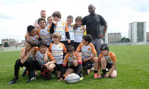 Sauvegarde du poste de permanent de la section rugby de l'ACBB