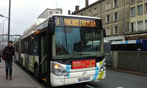 Pour une réorganisation du réseau Vitalis de POITIERS.