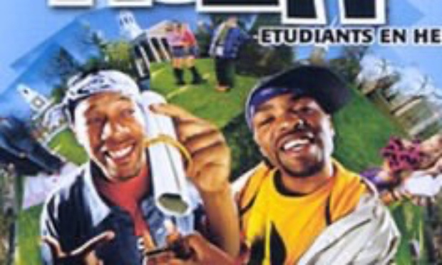 Remettre sur Netflix le film HOW HIGH