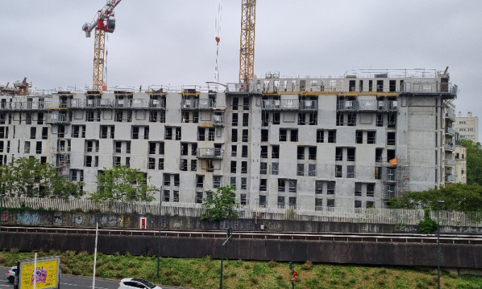 Stop à la bétonnisation de Clichy