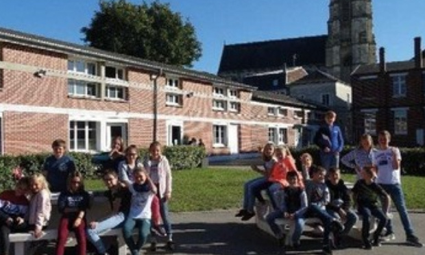 Pour que les projets de la Ville de CORBIE(80) permettent une desserte décente par autocar du Collège Ste Colette