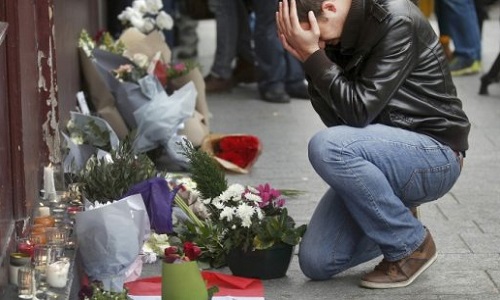 Justice pour les victimes d'attentats