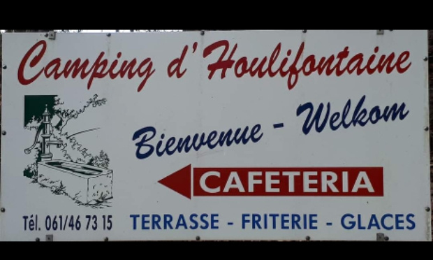 Laissez nos caravanes au Camping Houlifontaine de Poupehan