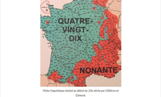 10, 20, 30, 40, 50, 60, Septante Huitante Nonante !