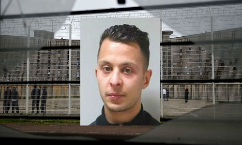 L'arrêt des conditions de cellule de Salah Abdeslam et un sérieux aménagement des services pénitenciers.