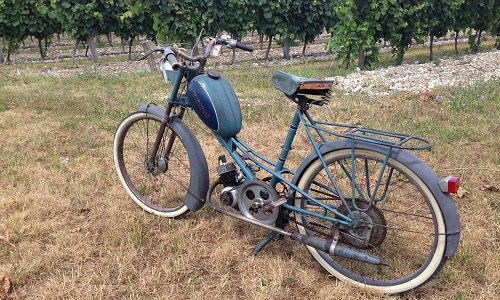 Pour un véritable silencieux sur les motocyclettes de tout type