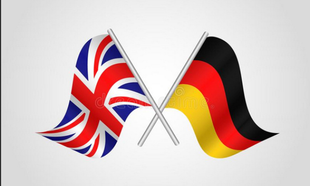 We are Deutschland/Wir sind Germany !