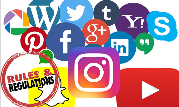 Restriction d'accès aux réseaux sociaux pour une personne condamnée pour pédophilie.