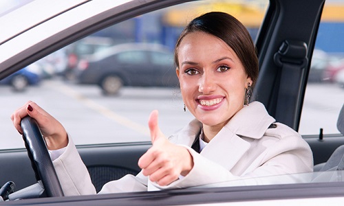 Pour des points bonus pour les bons conducteurs !