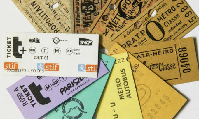 Non à la dématérialisation du ticket de métro parisien !