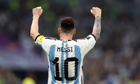 Pour que Messi soit d&eacute;finitivement le GOAT