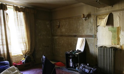 Dehors les squatteurs