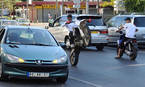 Agissons contre les rodéos motos, les incivilités et la délinquance à Montreuil !
