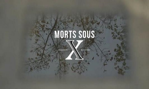 Création d'un fichier des personnes enterrées sous X