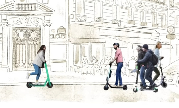 ⚠️ STOP AUX TROTTINETTES &Agrave; MONTPELLIER