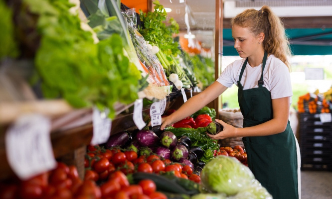 Non au travail à 13 ans !