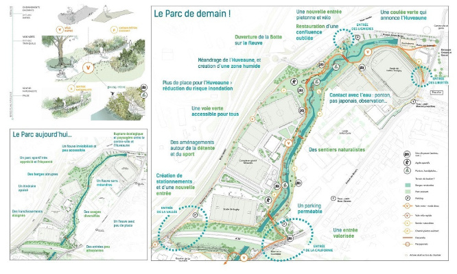 Non à l'abattage de 234 arbres au cœur d'Aubagne !
