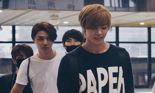 Les débuts de Johnny et Hansol