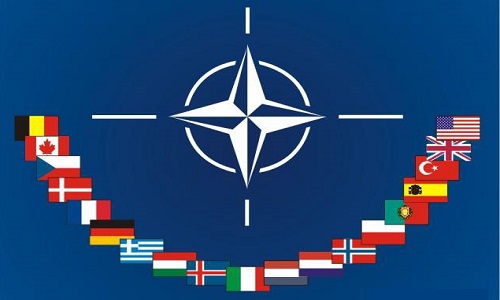 Que la France et tous les pays de l'UE se retirent de l'OTAN et mettent les Américains dehors !