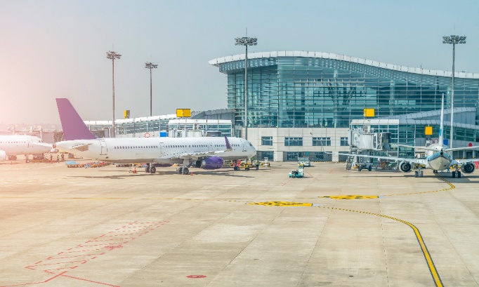 Améliorez l'aéroport du Havre Octeville