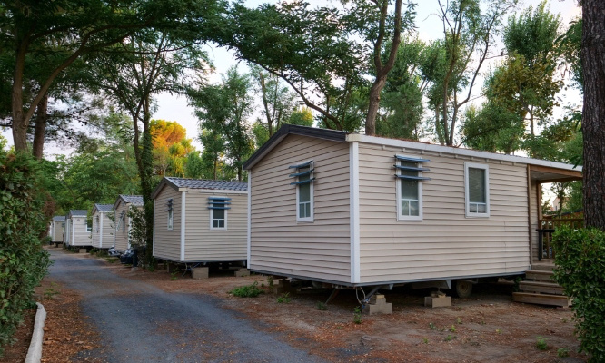 Pour la préservation de l'eau dans les campings : Stop au gaspillage !