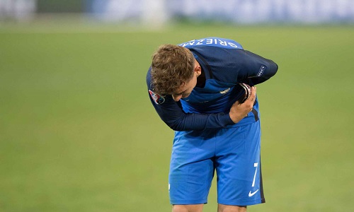 Rejouer la final de l'Euro 2016 !